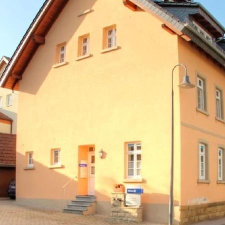 Gaestehaus Ritter Sinsheim Exterior foto