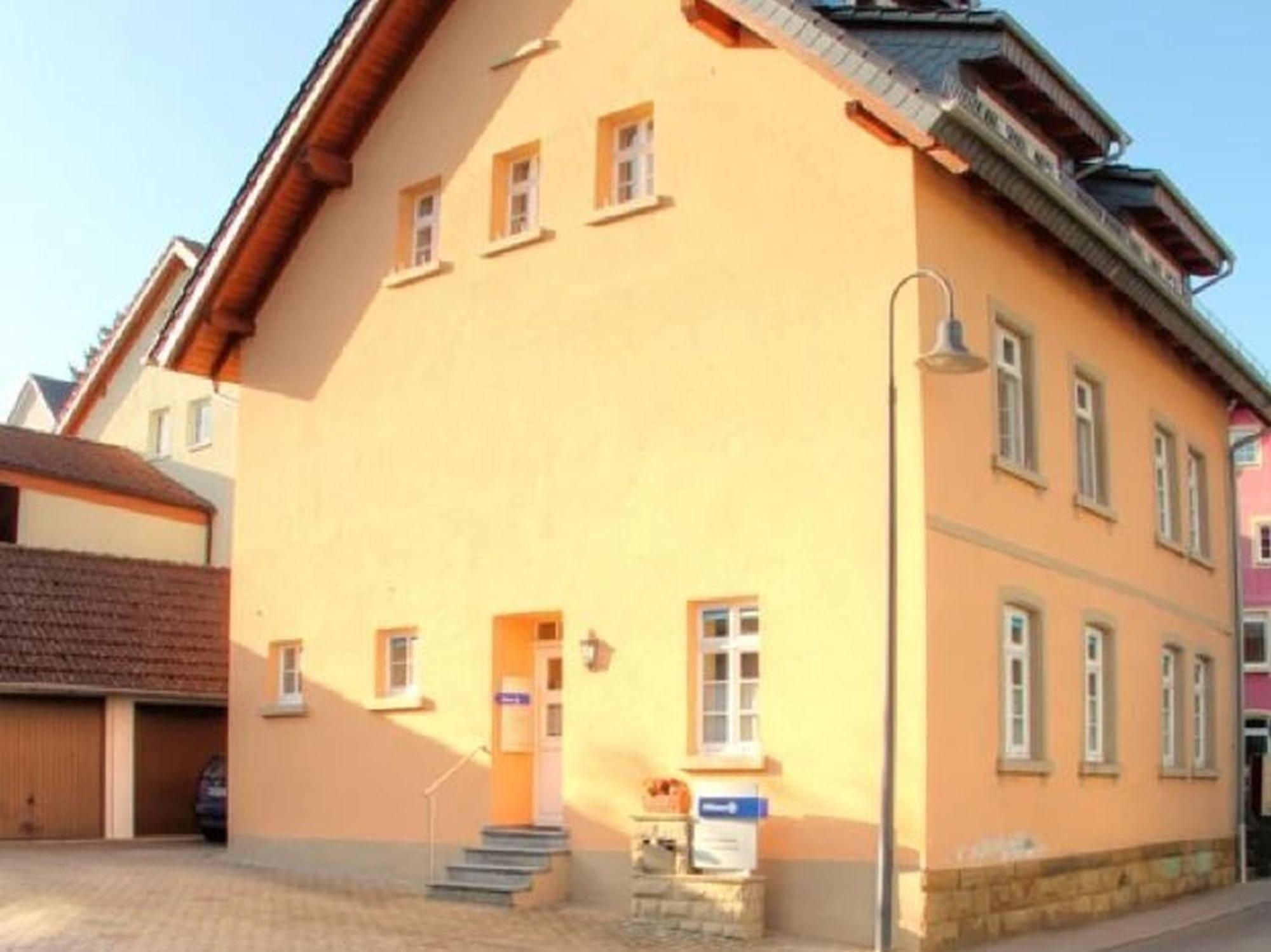 Gaestehaus Ritter Sinsheim Exterior foto
